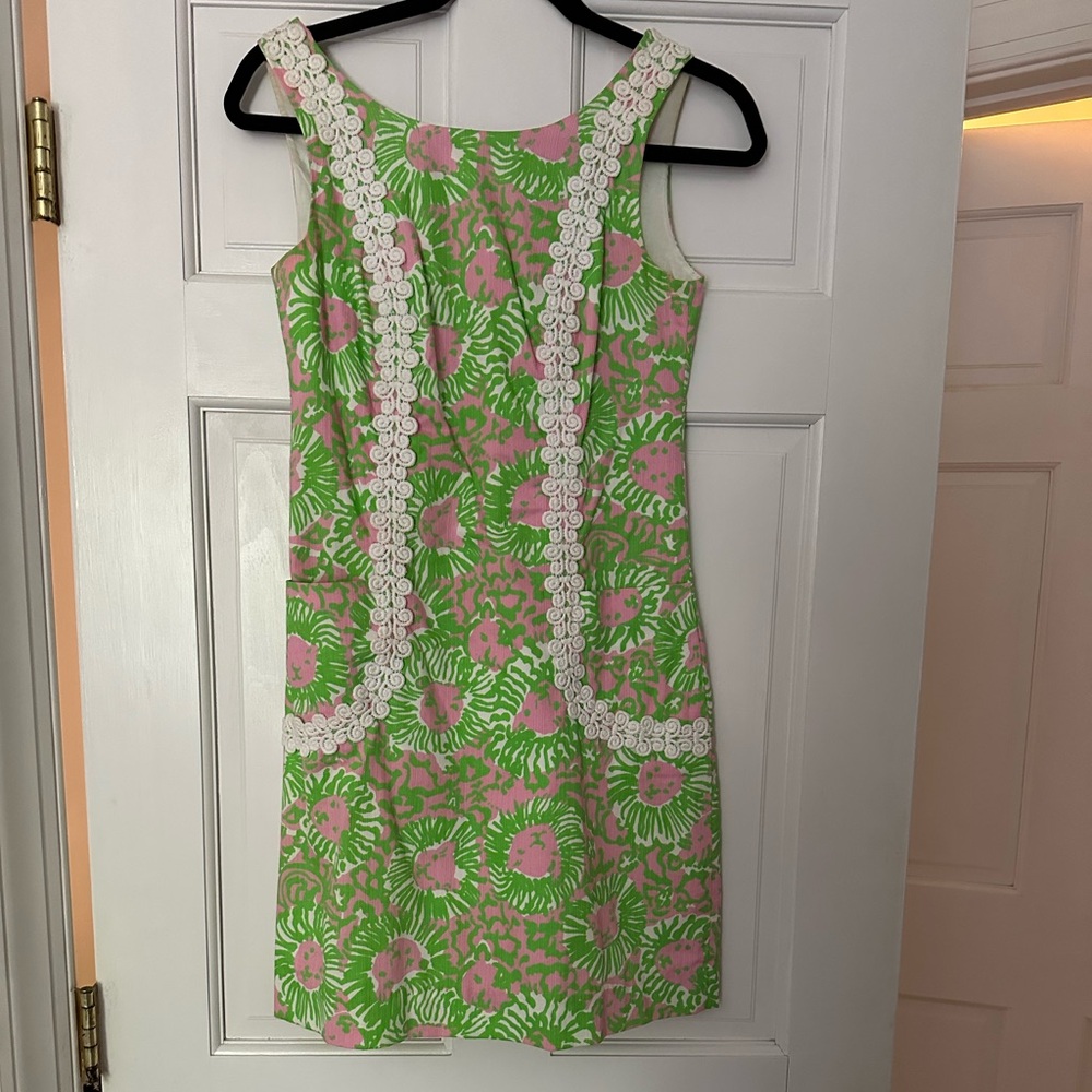 Lilly Pulitzer mini dress